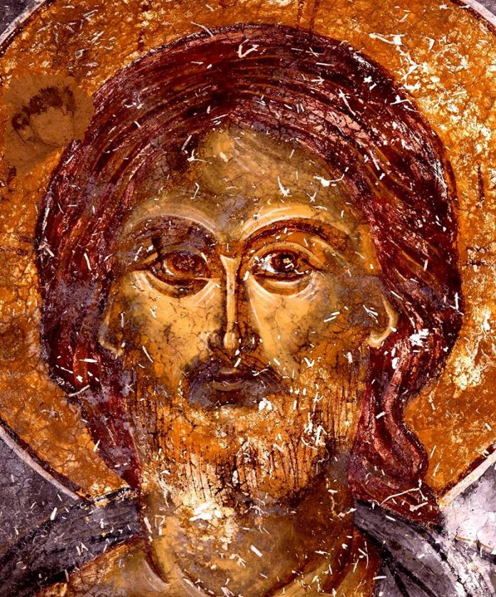 isus hristos krupna.