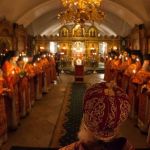 liturgija secena
