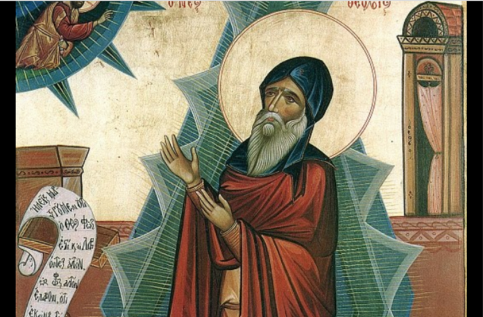 molitva sveti simeon nov bogoslov.