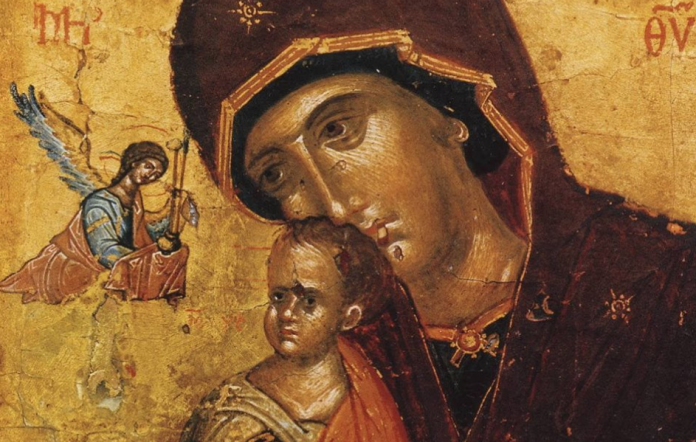 bogorodica secena na 11