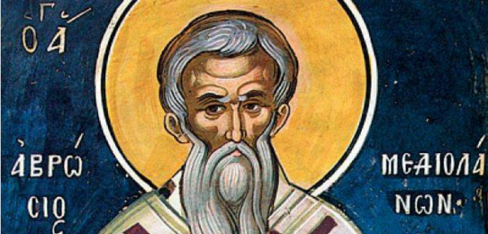 amvrosij secena