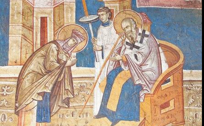 PELAGIJA SECENA EPISKOP NON