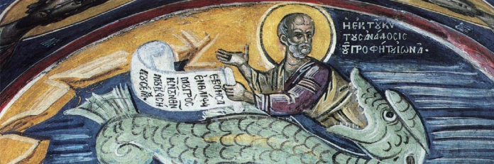 prorok jona secena