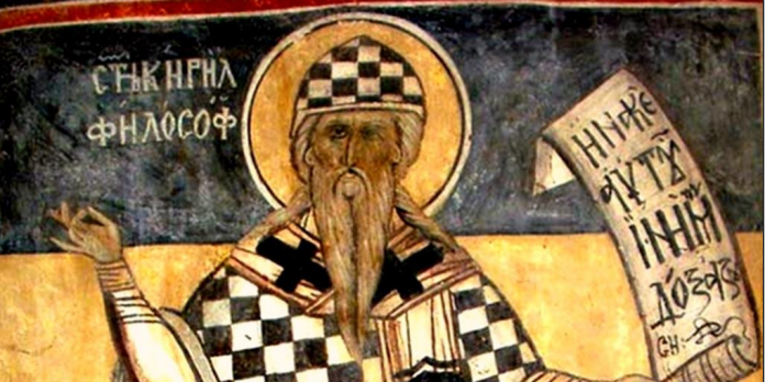 kiril solunski secena