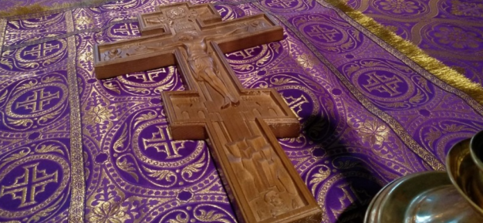 nedela treta od postot secena