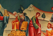 24. Недела по Педесетница – д. Наум „…Некои луѓе бараат чуда…“ од горе за да поверуваат.