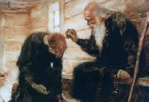 За односот кон духовниот отец – Архимандрит Рафаил (Карелин)