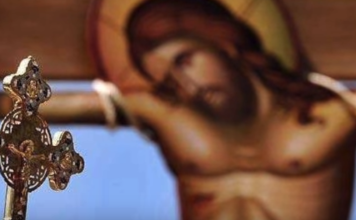 ВНАТРЕШНО ДА СЕ ПРЕОБРАЗИМЕ – Е ДРУГАТА ДИМЕНЗИЈА НА КРСТОТ! (Митрополит Наум)