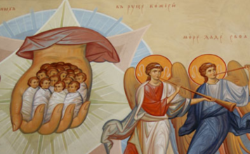 ЗА ПЛАЧОТ – Митрополит Наум